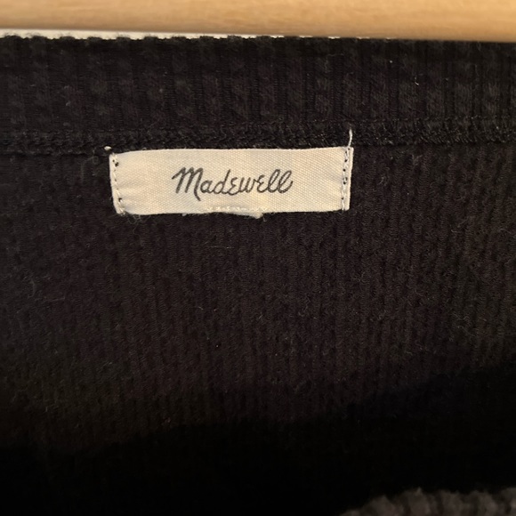 Madewell Ribbed Tank Top - Picture 3 of 4
